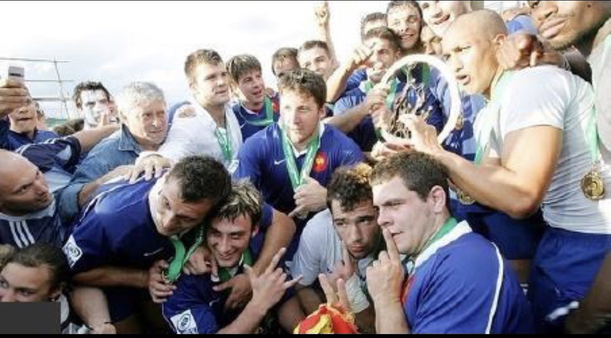 Out Of Context Lionel Beauxis tweet media