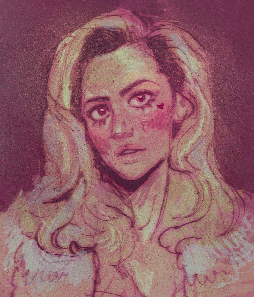 「electra heart 」|courtney :D (coms open!)のイラスト