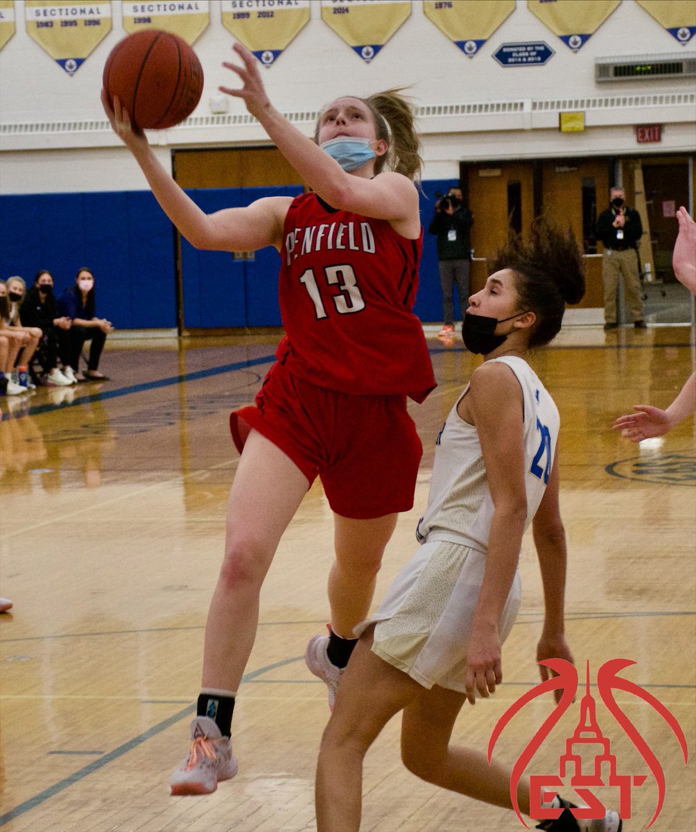 Who’s in #ESTWNYWarmup:

It’s been a minute since I posted anyone &amp; it’s 48 HOURS AWAY, so straight to double trouble ⬇️ 2 catalysts in the 2023 class from one of the 585’s most recognizable HS programs in <a href="/mvogtpenfield/">Penfield Girls Basketball (Penfield HS)</a>. Happy to have <a href="/gracea_10/">Grace Alexander</a> &amp; <a href="/jackiefunk20/">Jackie Funk</a> set for Friday!