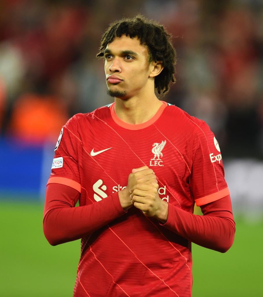 TrentAA's tweet image. Part II on Tuesday 🍿