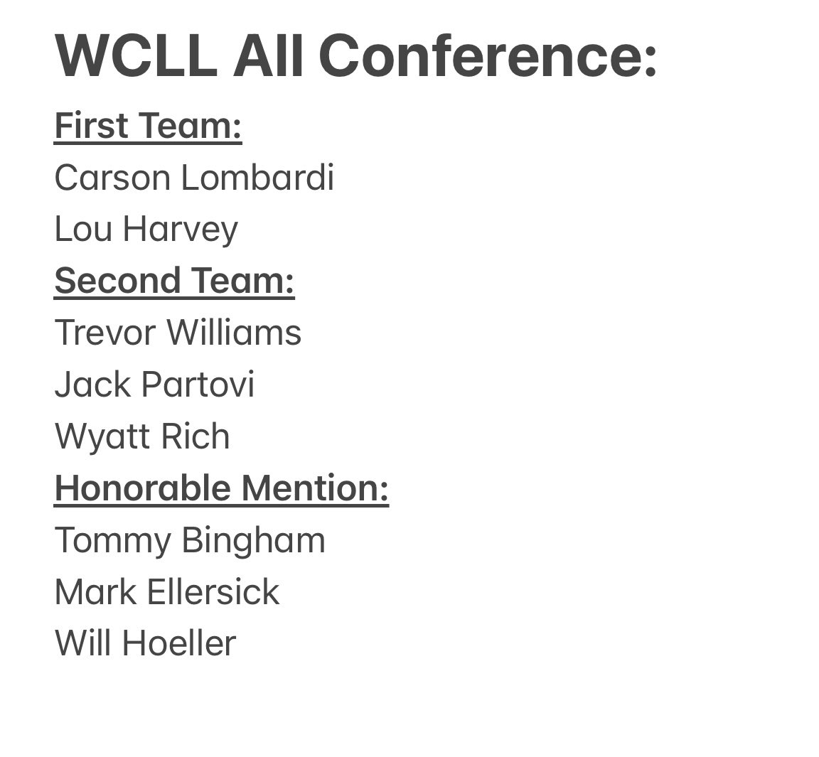 Santa Clara Men’s Lacrosse tweet media