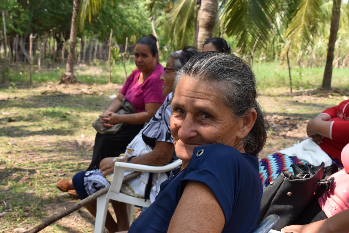 acudesbal's tweet photo. Los procesos de capacitación campesina diseñados en función del interés de los productores y productoras, acordes con su contexto sociocultural producen resultados positivos. https://t.co/oBURqmrYV1