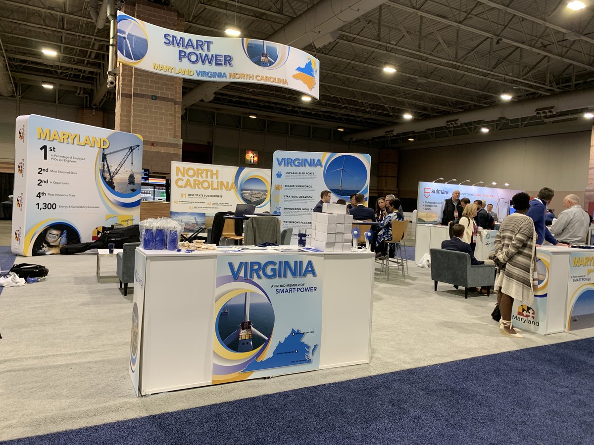 Virginia Energy (@Virginia_Energy) on Twitter photo 2022-04-27 22:00:12 #VirginiaEnergy director John Warren, Al Christopher and Nam Nguyen attended the International Offshore Wind Partnering Forum hosted by @offshorewindus. #2022IPF #VirginiaEnergy director John Warren, Al Christopher and Nam Nguyen attended the International Offshore Wind Partnering Forum hosted by @offshorewindus. #2022IPF