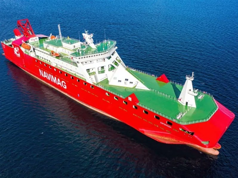 mundomaritimo's tweet photo. Transportistas terrestres del extremo sur de #Chile critican nueva alza de tarifas de #Navimag #MundoMaritimo https://t.co/pea5VByJmk https://t.co/JoMh9NYjsK
