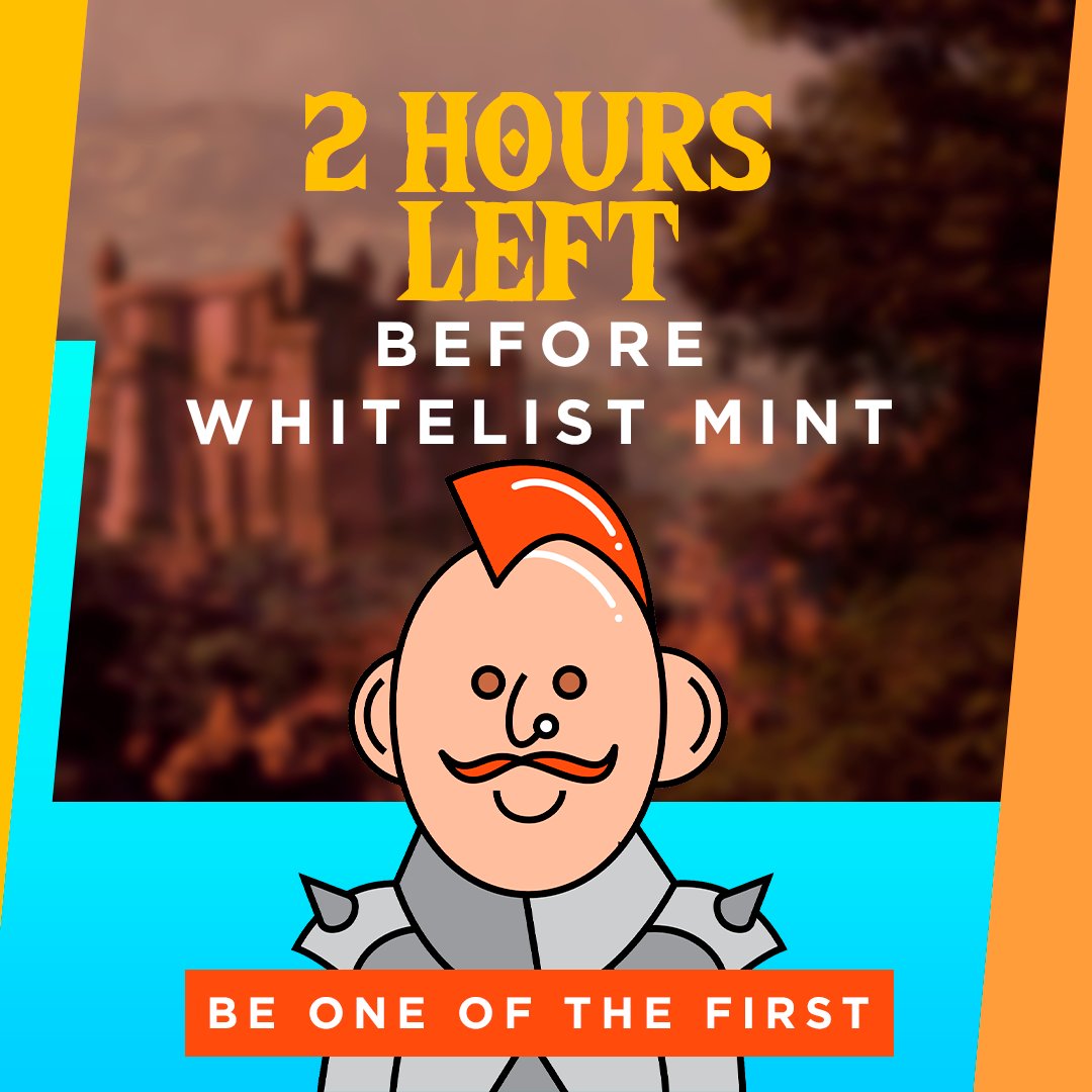 Medieval Glory tweet media