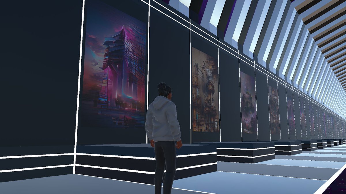 rewonteth's tweet photo. Come and check my gallery
https://t.co/kQPBs9kXjl
#Metaverse #metaverses #MetaverseNFT #metagamers #metagallery #monavers #monaspace #Metaspace #NFT #opensea #OpenSeaNFT #openseanfts #openseaartists #openseaart #Ethereum #ETH #dream #architecture https://t.co/gbCi3agIHd