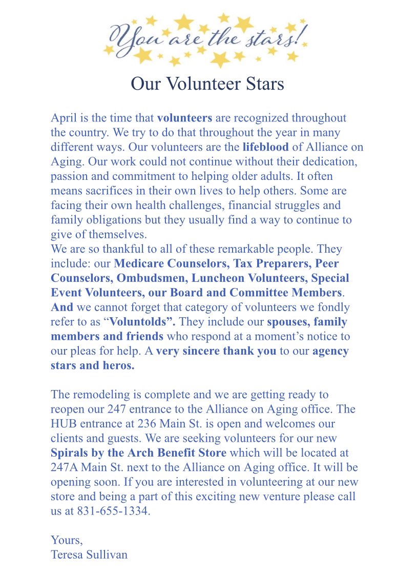 Alliance on Aging tweet media