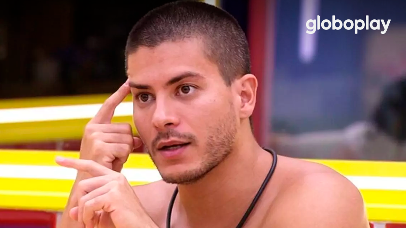 globoplay's tweet photo. Que loucuuuura foi a trajetória do campeão do #BBB22, hein! Segue o fio 👇 https://t.co/yNalITk5N1