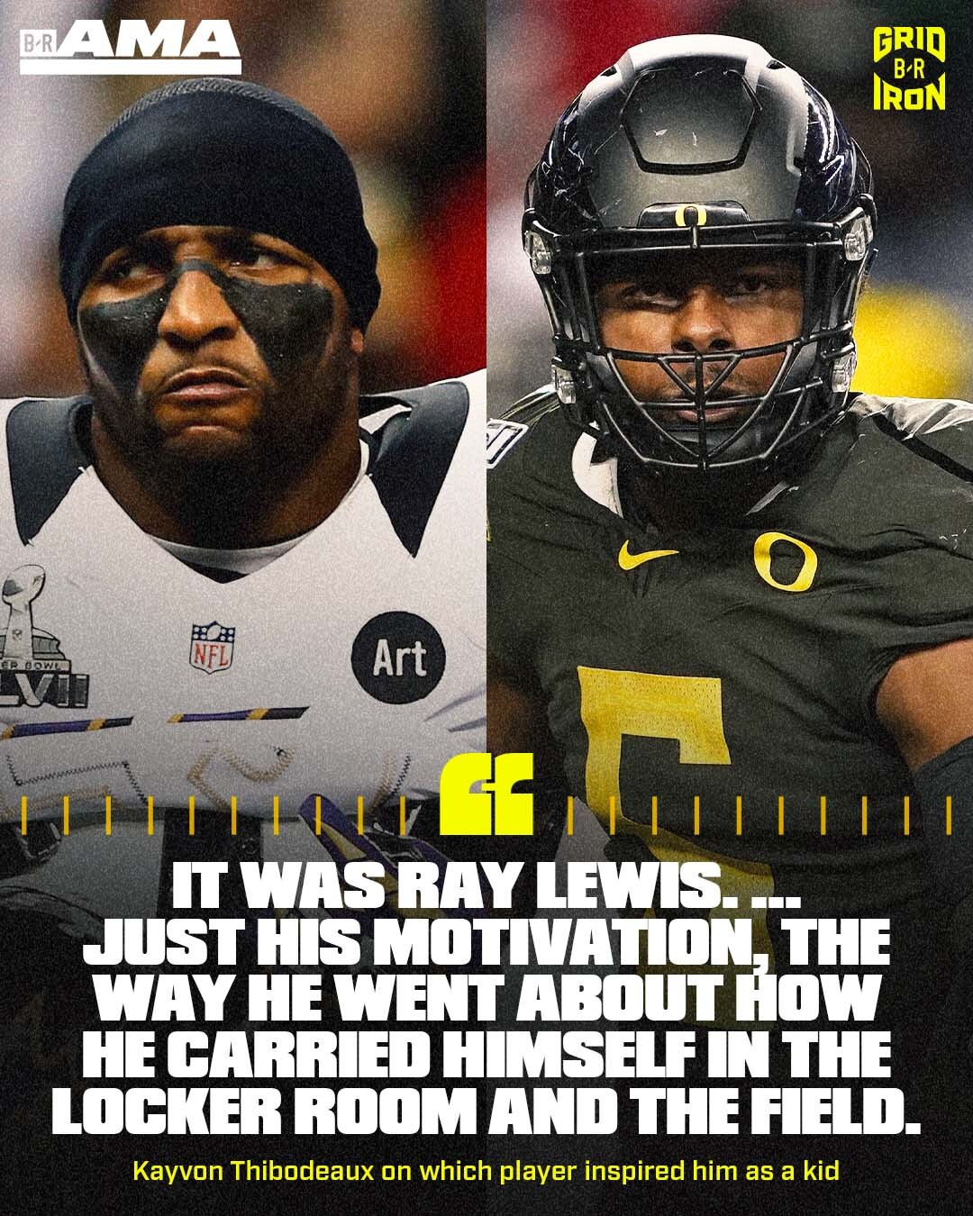 ray lewis quotes