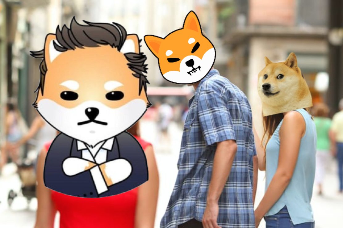 I am a huge <a href="/DogelonMars/">Dogelon Mars</a> fan. What about you? Can't wait to go to #Mars!

#Dogelon #DogelonArmy #dogecoin #shiba #crypto