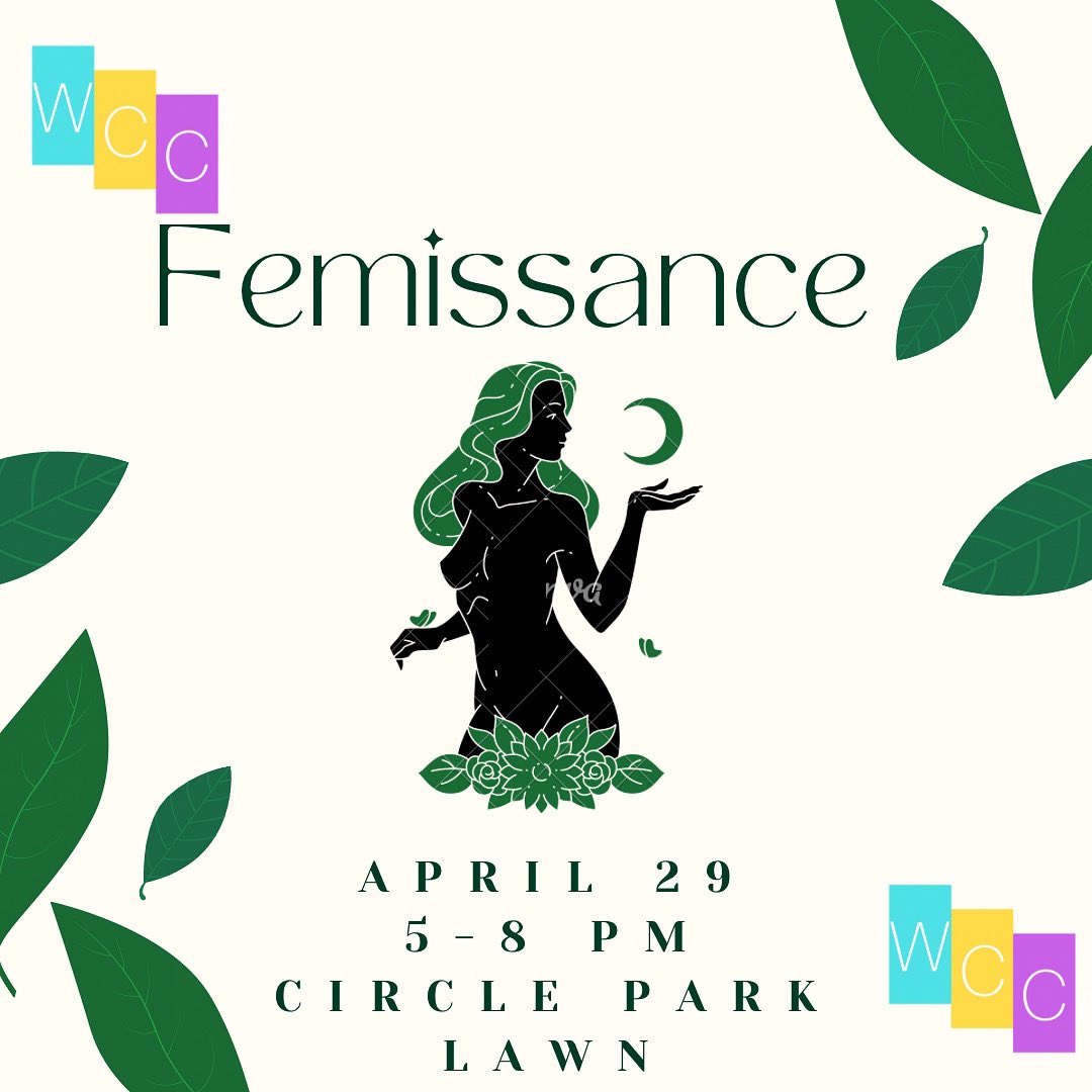 Women's Coordinating Council of UTK tweet media