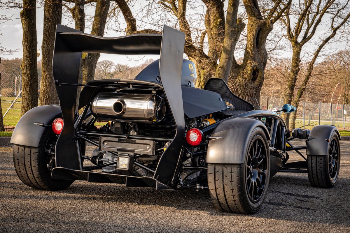 mycarsetc's tweet photo. Nice little run out this evening just because. https://t.co/ggJJkBYxpg #arielatom #atom4 https://t.co/yaw1VJy2dc