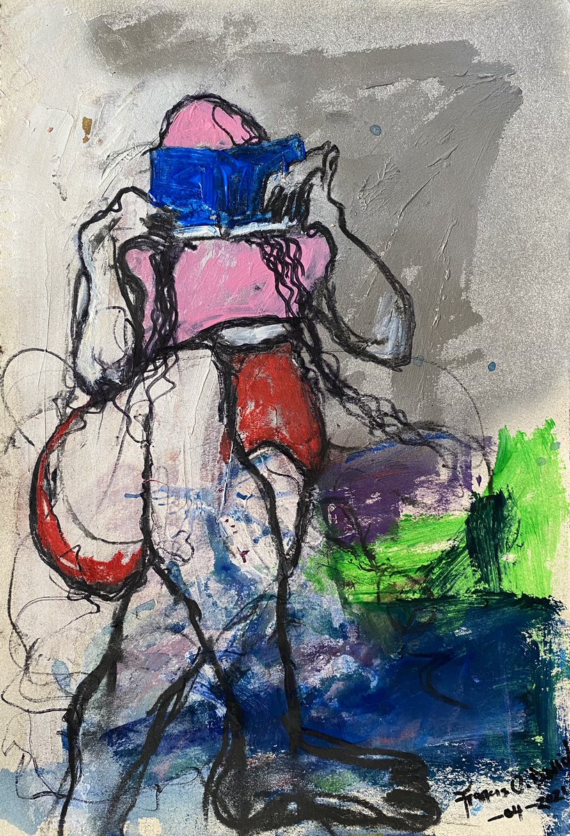 FODVISUALART's tweet photo. #art #artnetnews #abstractart #artist #artofinstagram #artcollector #artofinstagram #artcollectors #artexhibition #arts_help #artstudio https://t.co/lb7wLrAEgl