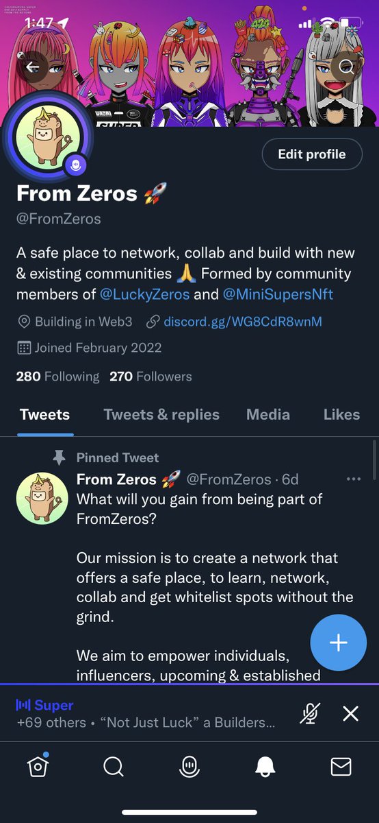 FromZeros 🚀 tweet media