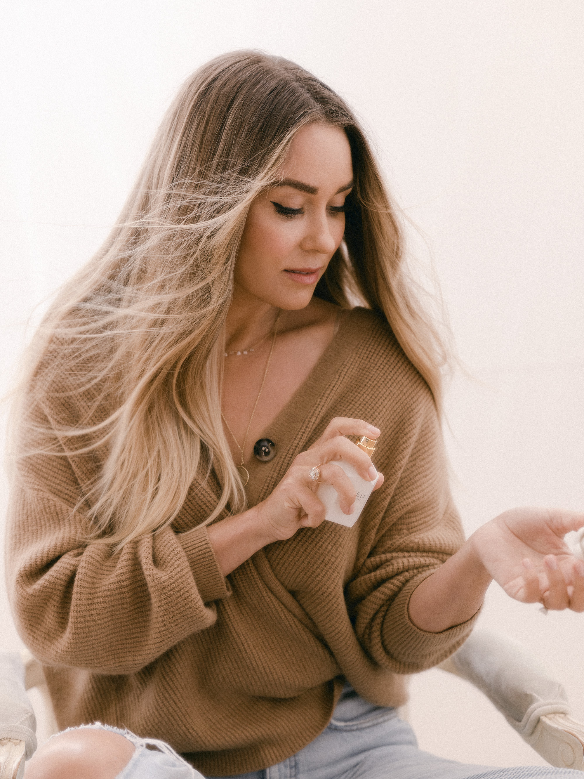 Lauren Conrad on X: Get to know LOVED by Lauren Conrad, my new