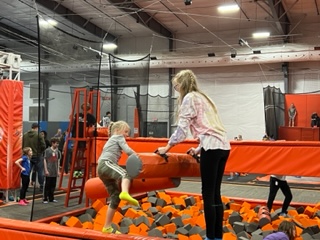 frc_rr's tweet photo. We had 113 kids &amp; adults jump at Air Madness last week, with many more who came to fellowship. What fun! Thank you to all who came. https://t.co/VrvIvWz7LG