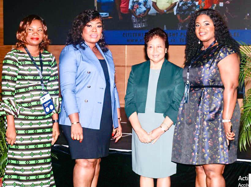 Ouverture de la 5e édit• du Forum International Victoria. Des femmes leaders et influentes venues  du 🌎 réunies pour échanger autour des thématiques instructives. Ce jeudi, je prendrai la parole sur le thème : «Civisme Fiscal et Développement du Pays».

📍Eden Bleu Hotel de 🇸🇨