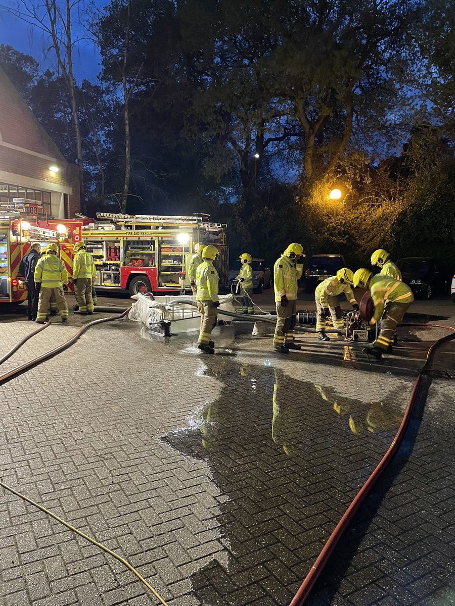 PHEH Development School (@phehdevschool) on Twitter photo PHEH development school was <a href="/BordonFire03/">Bordon Fire Station</a> tonight, great turn out of 20 firefighters including from other groups <a href="/Romsey33/">Romsey Fire Station</a> <a href="/Droxford41/">Droxford Fire Station</a> <a href="/Botley38/">Botley Fire Station</a>, thanks for coming along it’s great to see new faces.
#Pumping #ladders #lighting #learning PHEH development school was <a href="/BordonFire03/">Bordon Fire Station</a> tonight, great turn out of 20 firefighters including from other groups <a href="/Romsey33/">Romsey Fire Station</a> <a href="/Droxford41/">Droxford Fire Station</a> <a href="/Botley38/">Botley Fire Station</a>, thanks for coming along it’s great to see new faces.
#Pumping #ladders #lighting #learning