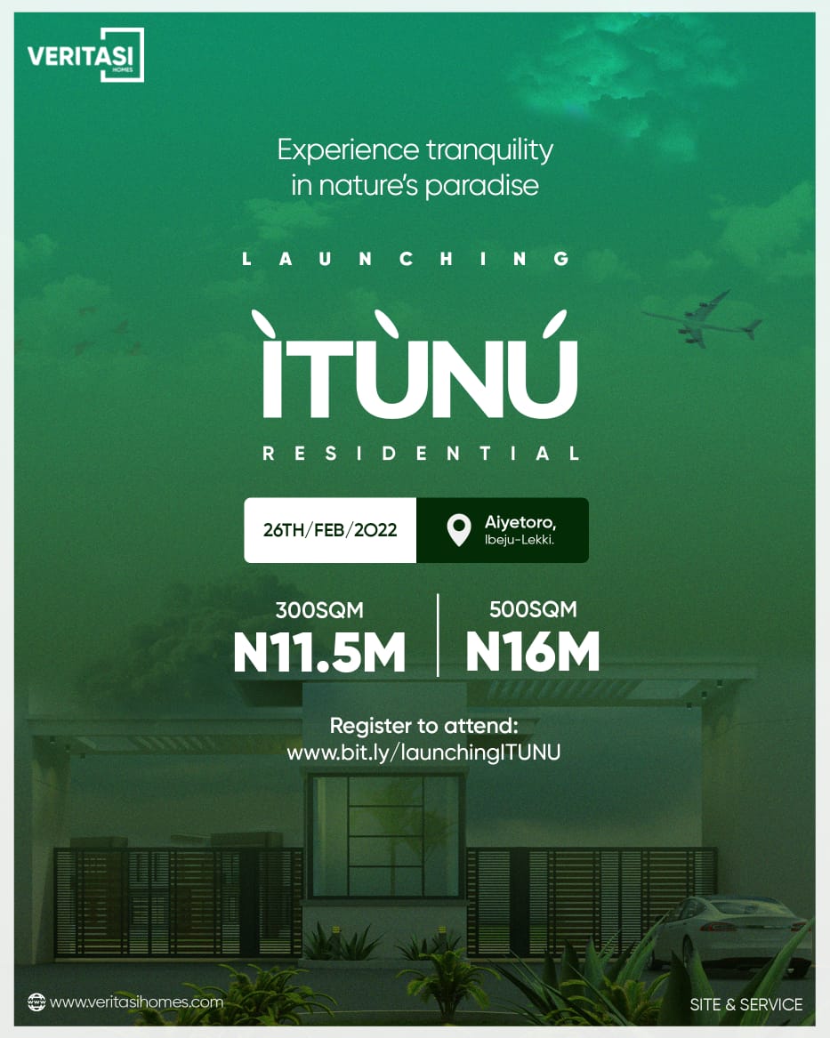 KhalessiofLagos's tweet photo. There are many ways one could plug into profitable real estate without much money. One of the ways to achieve  this is to plug in on launch prices of newly launched estates.
Real estate generally had an upward trajectory.  The one thing that the value increases with time is LAND! https://t.co/gaO5Kpx3zN