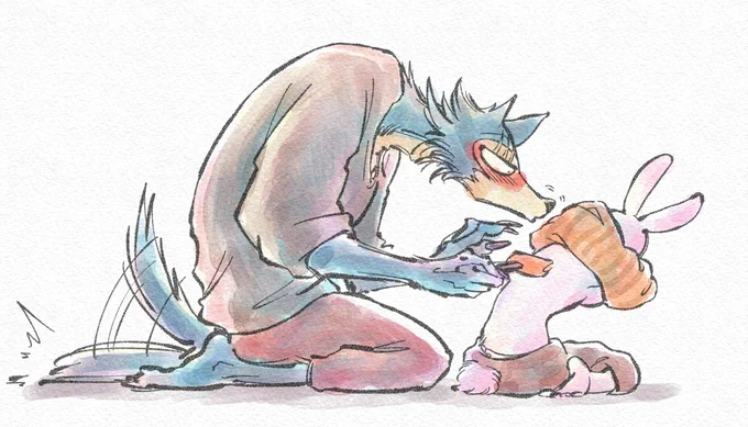 朝のブラッシングレゴハル https://t.co/YWIebPXpmg 