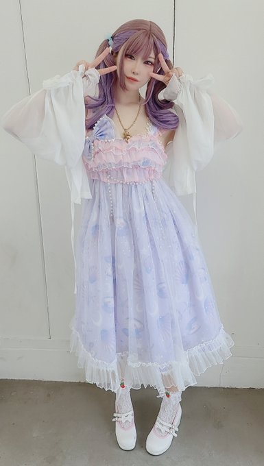 コスプレイヤー碧葉さちのTwitter画像16