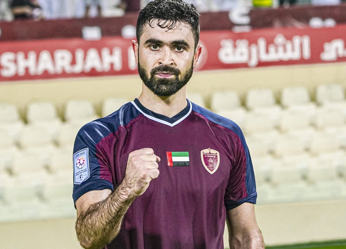 AlWahdaTuga's tweet photo. Melhores jogadores do Al Wahda nesta temporada - A Thread https://t.co/A6v0phDHNl