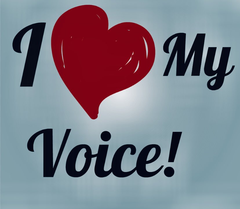 I HOPE YOU LOVE YOURS TOO🥰🗣🎙🎧🎤❣️ #voice #speaking  #acting  #voiceovers #yourvoice #voiceit #confidence #yoursound #yourvoice #beautifulvoice #voices #ownvoices #myvoice