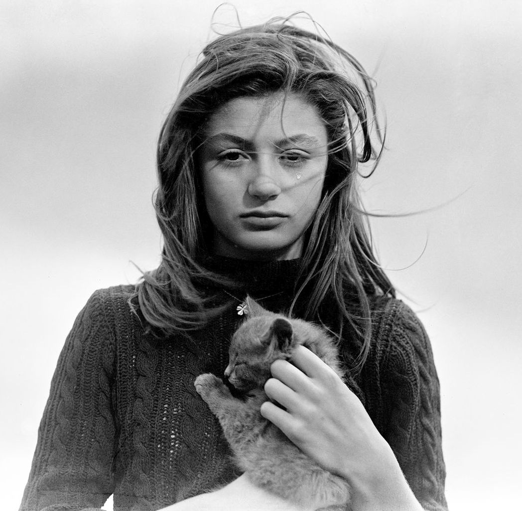 Anouk Aimée fête ses 90 ans aujourd\hui.
Happy Birthday ! 