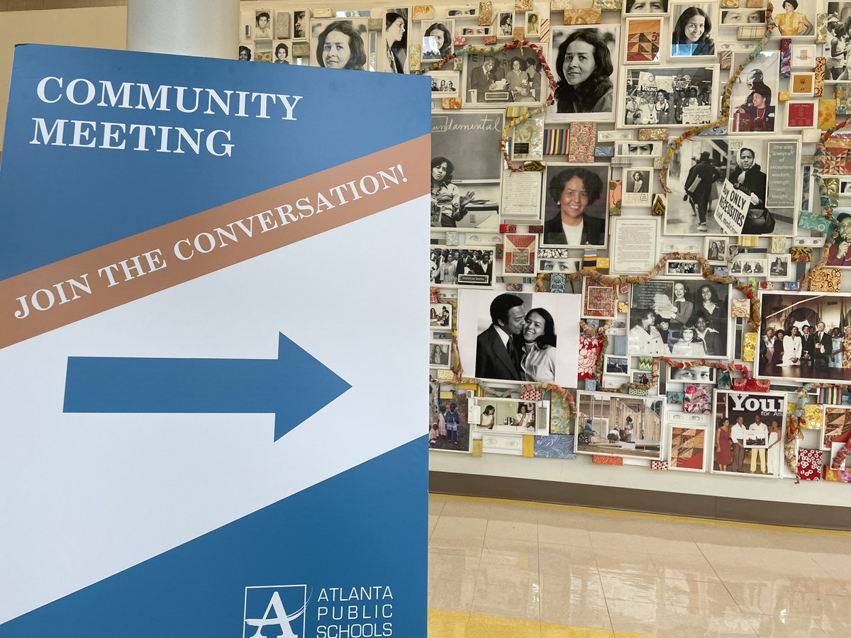APSStrategy's tweet photo. What an engagement homecoming the past month has been! 9 State of the Cluster meetings offered in-person &amp; virtual 🎉 Thanks to everyone, whether planner or participant #APSNext #EngagedCommunity https://t.co/RRPRZSFgvU