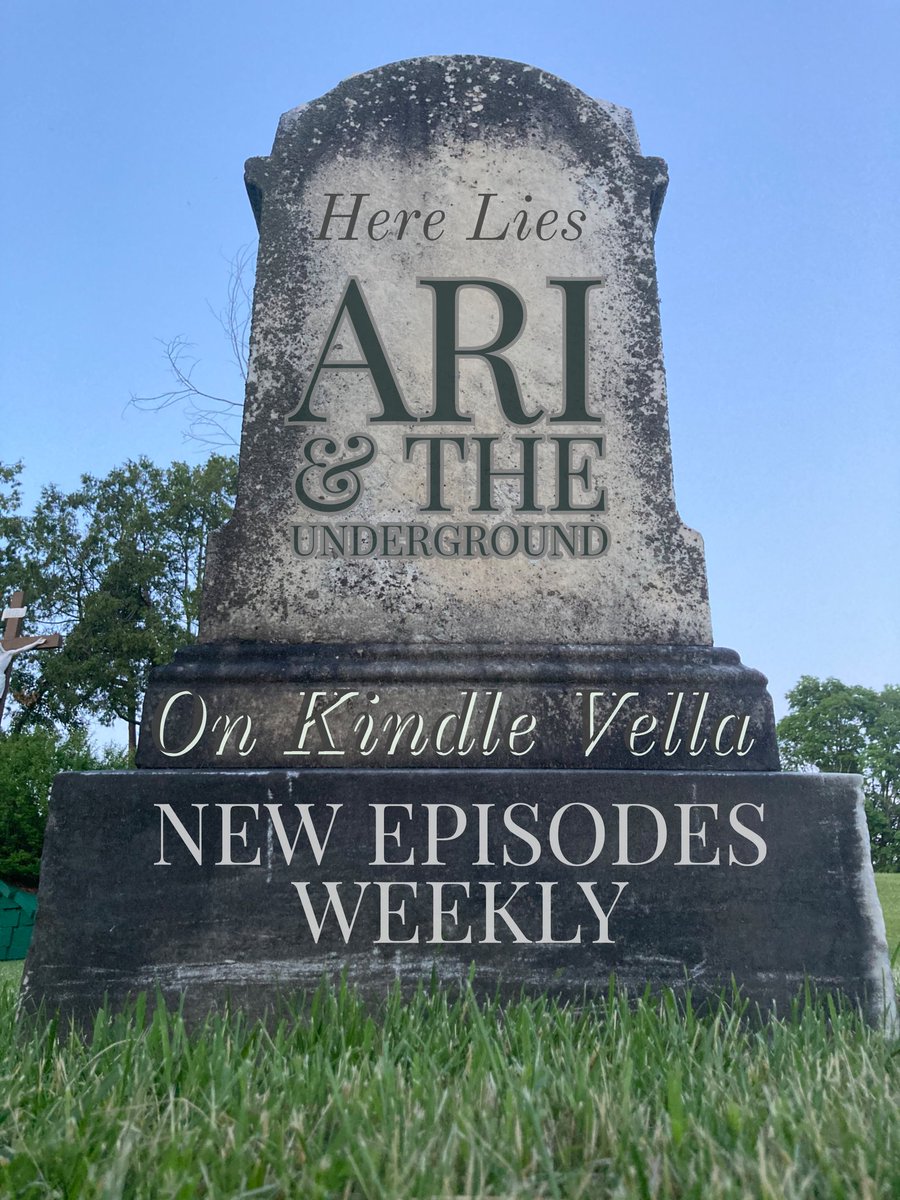 haleybcu's tweet photo. Ari Moore is pissed. Her mother's a drunk, her father is missing &amp; she's been cursed by the last man to see him alive.
Follow @AriAndTheUnderG &amp; Start Reading Free —> https://t.co/5tgIxkKnKj https://t.co/5WCotbFdUL