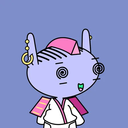 Baby Alien #3148 was purchased for 233 CRO 
app.ebisusbay.com/listing/137963