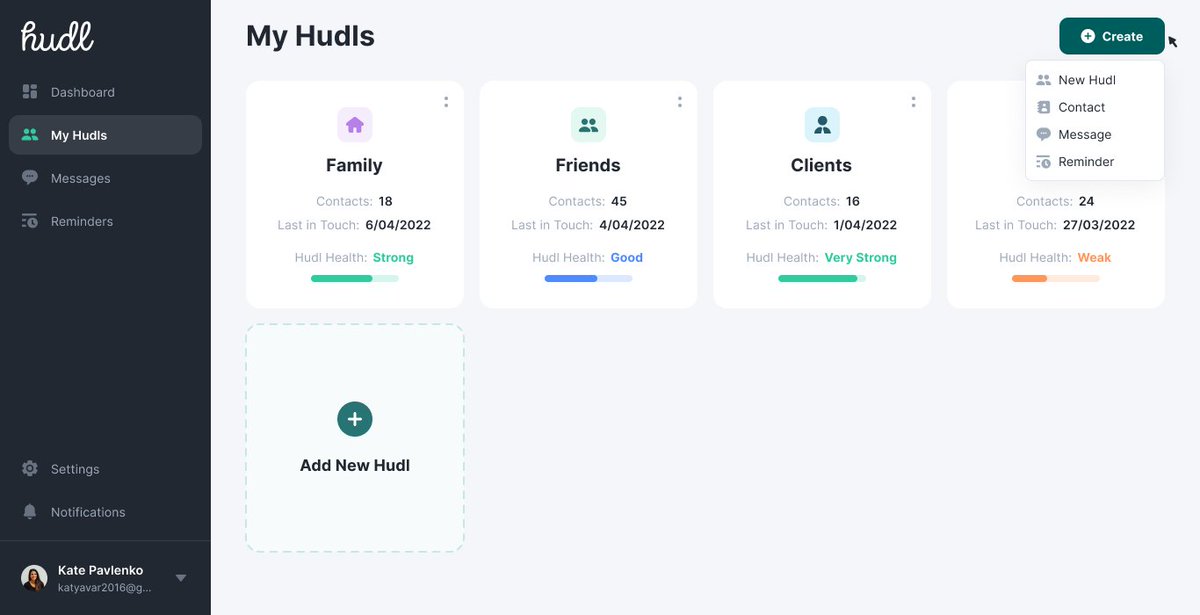 juanyoungjr's tweet photo. @hudlup_ early designs are starting to get some color....
 Super excited about what we are building. 🙌🏾

Build more meaningful relationships with your network
Hudl is built to help you be more thoughtful with the contacts and people in your professional network and personal life. https://t.co/9LmadWsICg