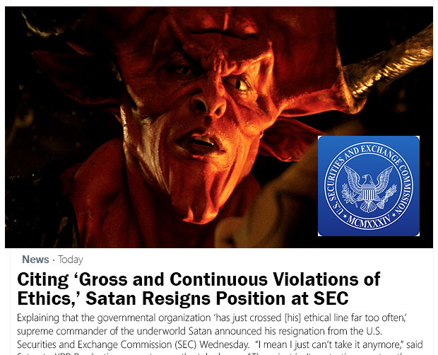 XRP_Productions's tweet photo. 💥 BREAKING EXCLUSIVE NEWS 💥

Another high-level employee quits the @SECGov!

😮😮😮😮😮 https://t.co/66f8Xysasy