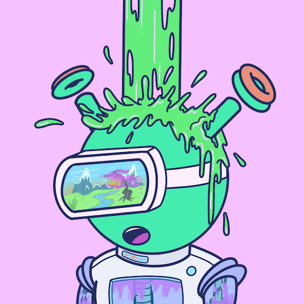 This Quirkie is Ready for the Metaverse! 
👀
Possibly the dopest NFT I've been gifted to date. 
🥽
Thank you so much <a href="/nftpres/">NFTPres ⟠</a> you fvckin legend
👀
Peep the new banner