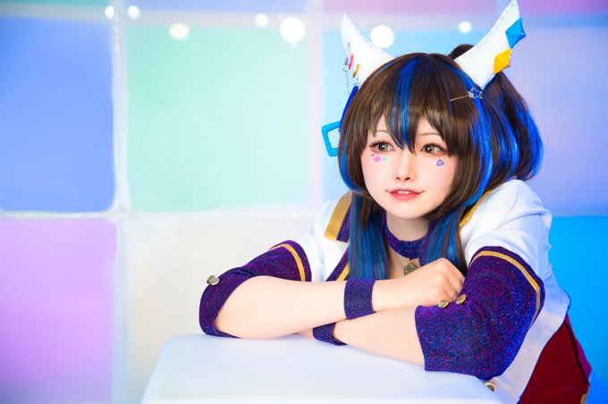 Twitterのコスプレ画像39