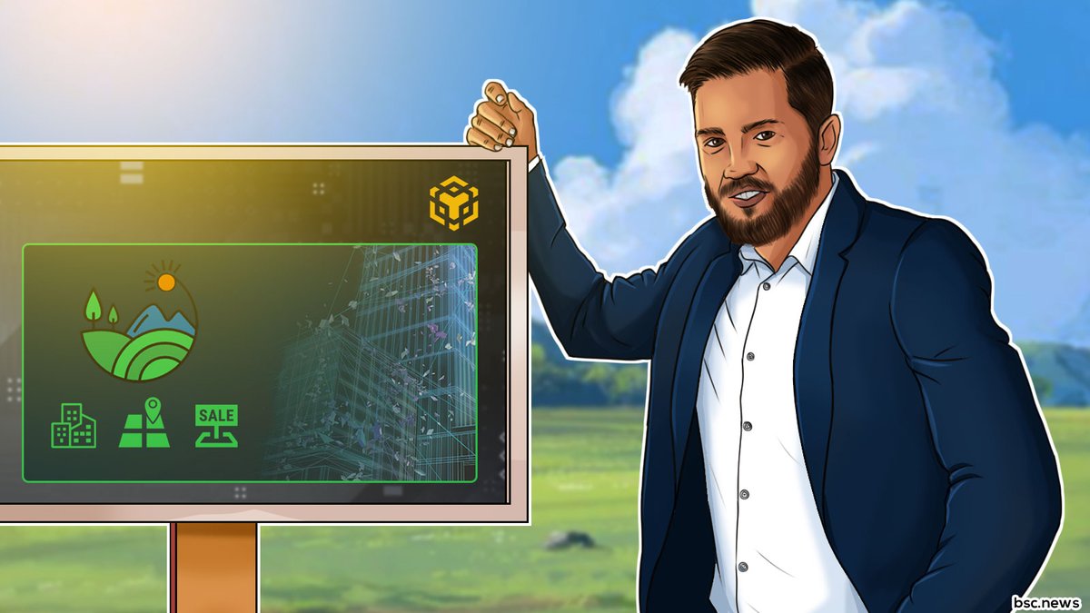 BSCNews's tweet photo. One of the first real world property has been sold on #BNBChain by @Landshareio

🏠 Invest in tangible real estate assets directly on @BNBCHAIN .

Become a landlord and start earning monthly rental income, property appreciation.

🌐 https://t.co/iWQQGrtIOq

#Sponsored https://t.co/8ZBfVh574G