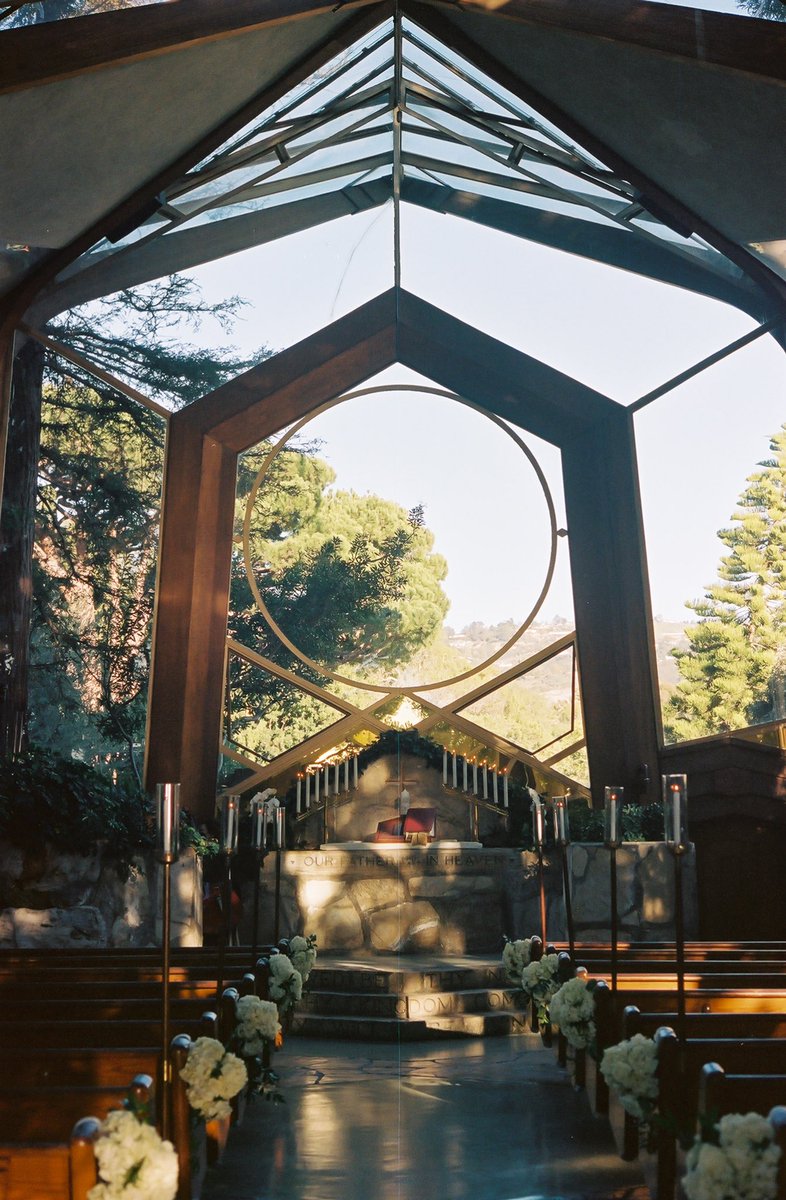 Is it too late for a GM? Here’s a wedding in Film