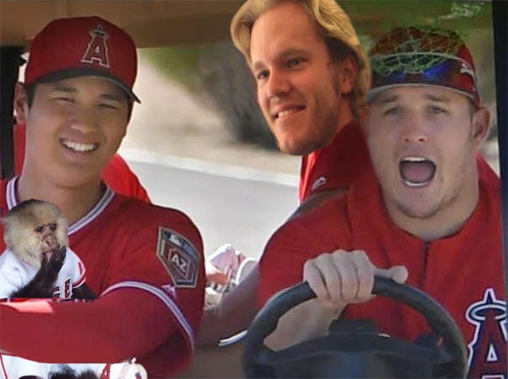 RealRallyMonkey's tweet photo. @JoShowAdell Here we are, heading to the playoffs! https://t.co/EECAsWk5go
