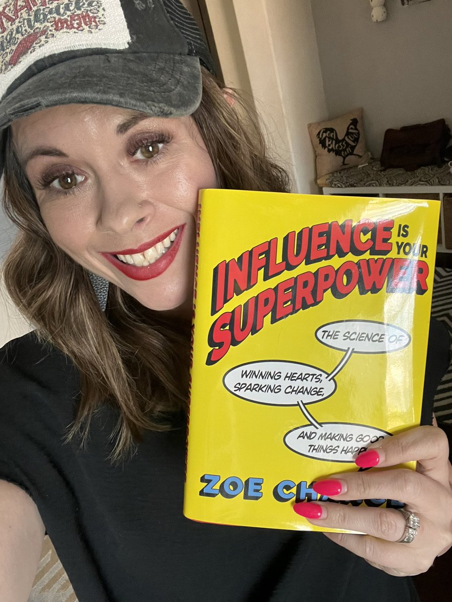 BridgetAleem's tweet photo. Next book club book @zoebchance can’t wait to dive in!! https://t.co/m7ies5eMdk