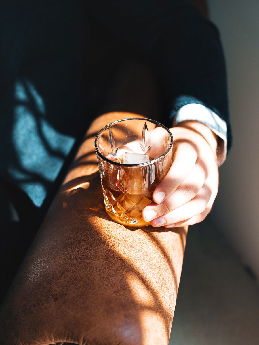 When the days are getting longer and the sun lingers for a few more hours, why not start your happy hour early with a glass of true Canadian Whisky? Cheers to springtime! What are you raising your glass to?