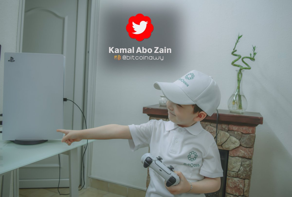 KAMAL A₿O ZAIN tweet media