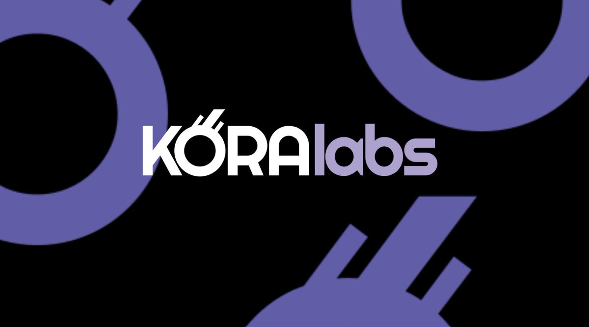 Hello World! 

We are Kora Labs.