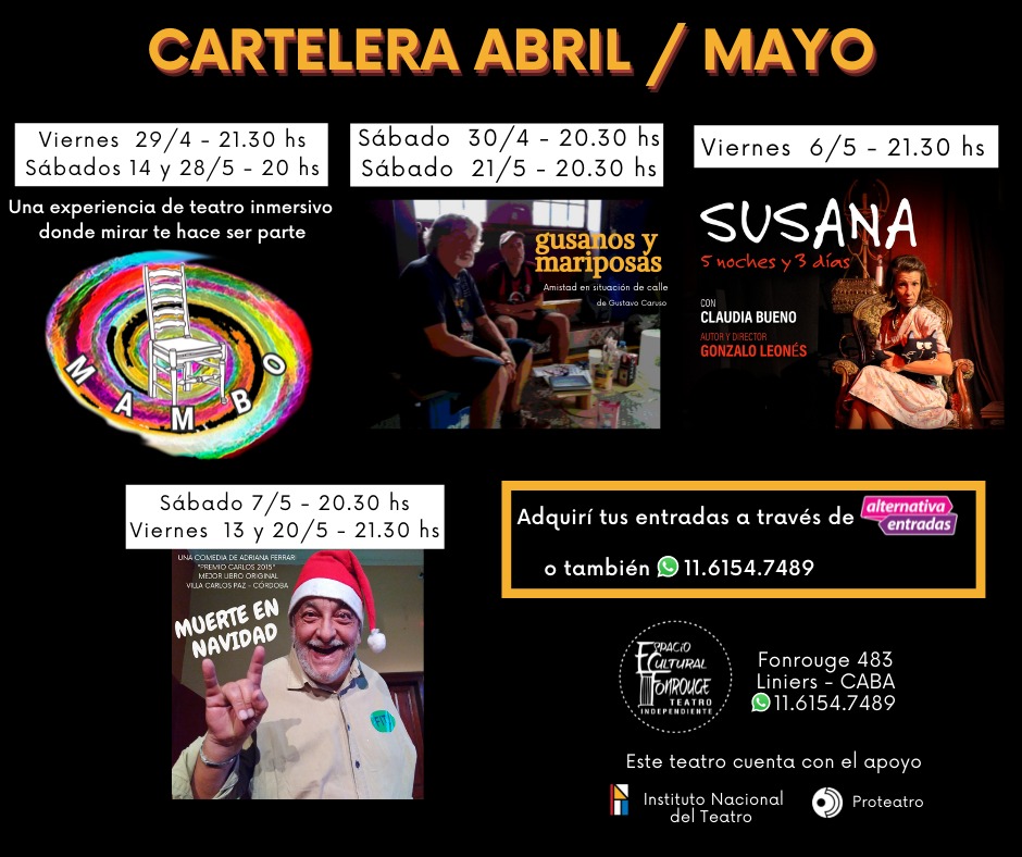 ecfonrouge's tweet photo. Para agendar y reservar tu lugar.
+info y compra de entradas
https://t.co/XHutWSY2cK https://t.co/7SkfQDZ9LK
