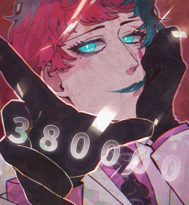 38万人きちゃぁぁぁぁ……!!!!!
#ジョー設展 