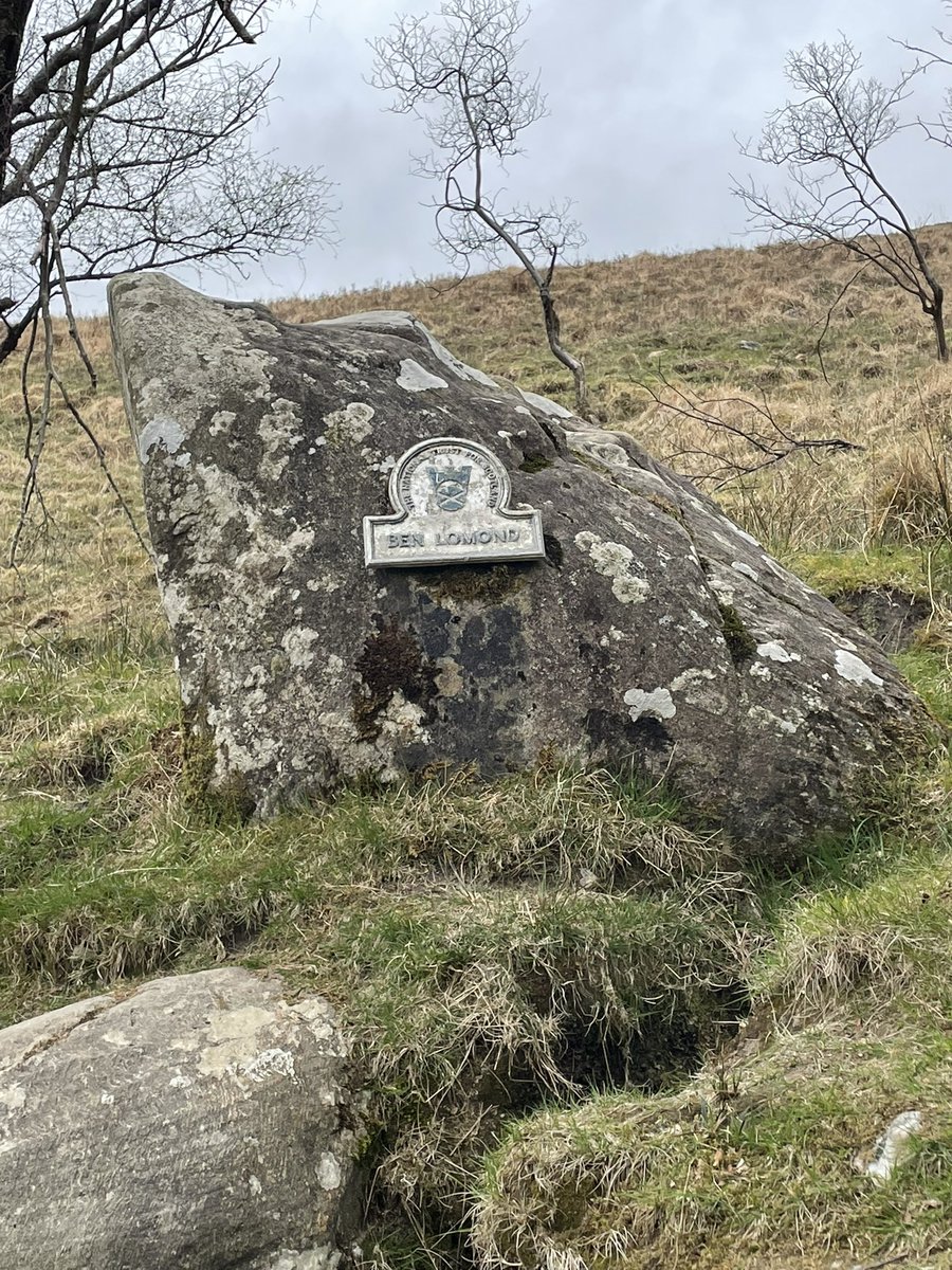 Bagged my first Munro today 🥾! Representing MPC and One Tree Planted <a href="/MyPeakChallenge/">My Peak Challenge</a> <a href="/SamHeughan/">Sam Heughan</a> <a href="/CoachValbo/">John Valbonesi</a> @fitmooney @ehill76 <a href="/jordana_brown/">Jordana Brown</a> <a href="/onetreeplanted/">One Tree Planted</a>