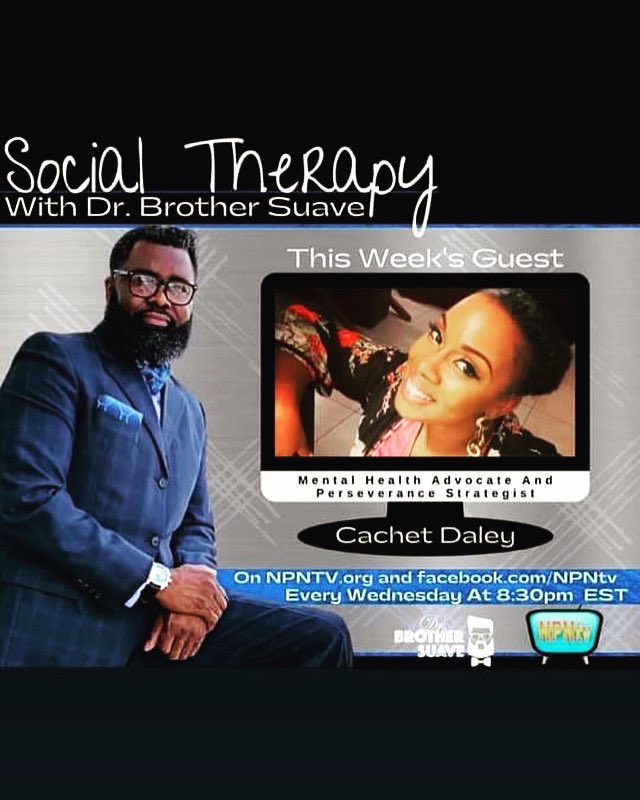 NPNtv's tweet photo. Transparency Equals Empowerment.Tonight On Social Therapy With Dr. Brother Suave We're Going To Address Overcoming, Trauma, Economic Struggles Of Being A Single Mother But Never Giving Up And Providing A Future For Your Children. https://t.co/5054JqNVxk