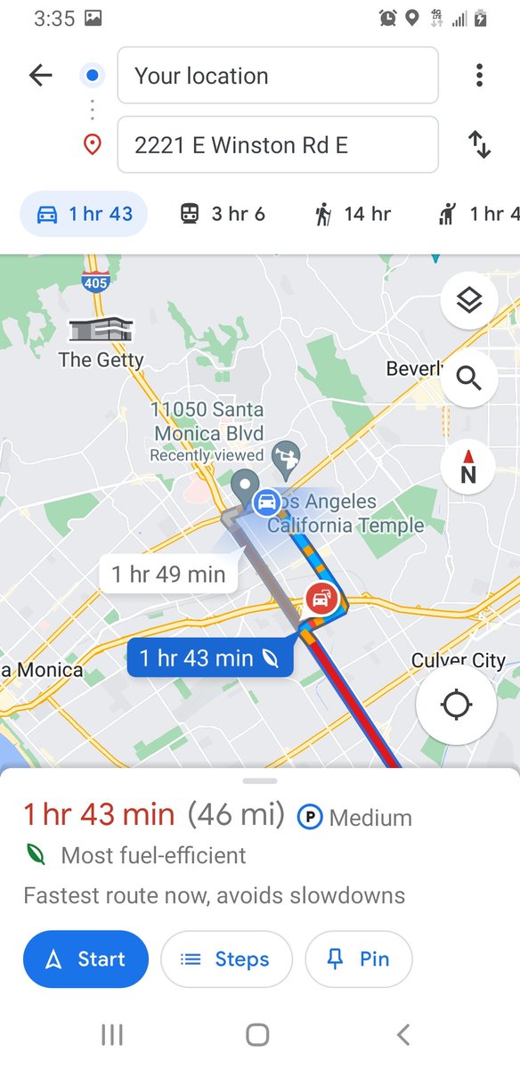 PsychoAape's tweet photo. #Traffic let me tell you ! Took me 36min to get to #LA & look at it now. 1 hr & 43min ! #WoW just an @apocalypticapes cruising down the #405frwy. #ihatetraffic #ineedAtesla @elonmusk please lets do an @AAPEQueens with @apocalypticapes & a Juice ! For a #selfdriving @Tesla ! https://t.co/dMPoOHHvHh