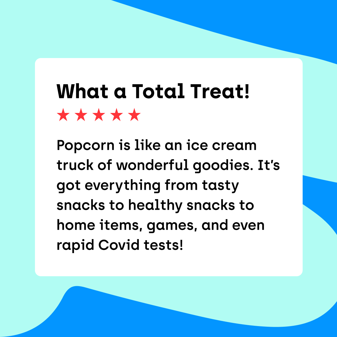 popcorn_van's tweet photo. Tasty, healthy and super convenient essentials right at your fingertips. Download the app today to see what the Bay is buzzing about!

#popcorn #popcorndelivers #deliveryfast #deliveryorder #sfdelivery #homedelivery #grocerydelivery #snacksdelivery #popcornvan https://t.co/LOWiQLSTde