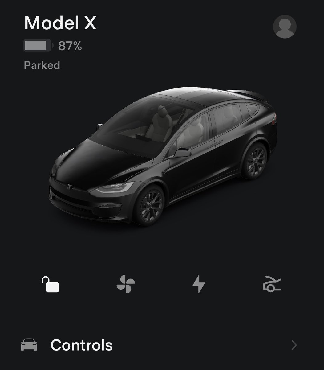 realwillieg's tweet image. Just took delivery of the 2022 #ModelXPlaid !! 😍😍😍😍😍

$tsla #tesla ⁦@elonmusk⁩