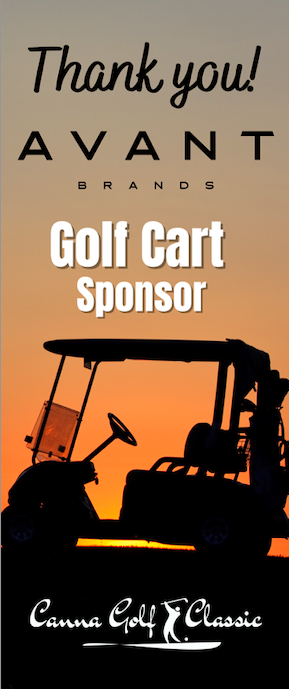 CannaClassic's tweet photo. Thank you @AvantBrands 
Only 3 Hole Sponsorships remaining!
Tickets for Mission Hill "Dinner "Cannabis" In Black and White" and "The Wild Wild West BBQ, Awards, Live Music and Indigenous Vendor Zone are still available.  Hit us up at info@cannagolfclassic.com for more info. https://t.co/apgEPznZFU
